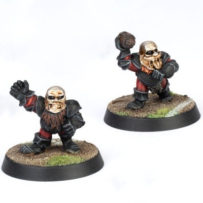 Blood Bowl Classic Chaos Dwarfs