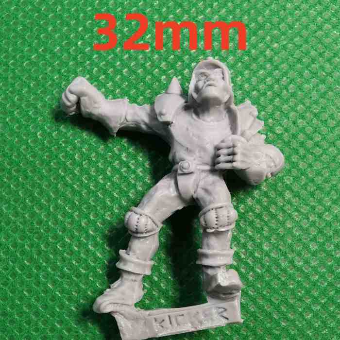Blood Bowl Classic Human Linemen & Blockers