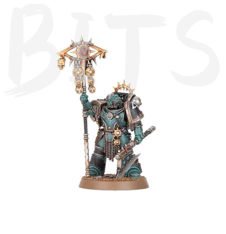 Sons Of Horus Traitor Herald Consul bits