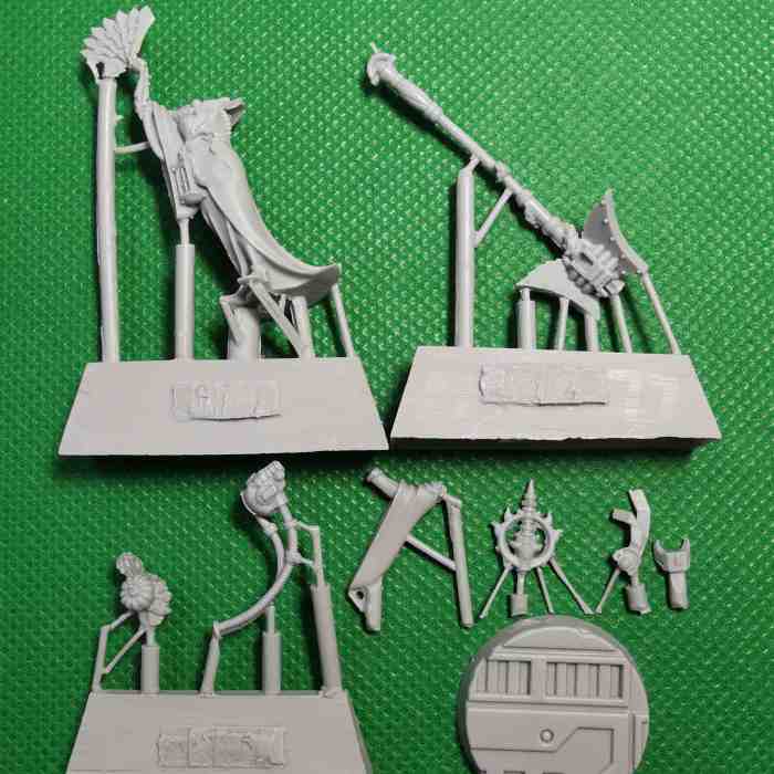 Necromunda House Ty Onmyodo Coven