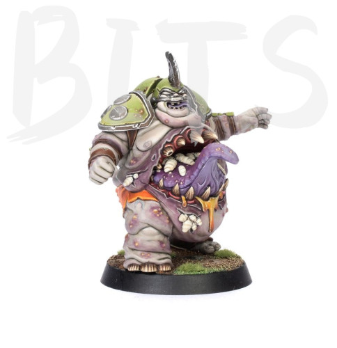 Blood Bowl Guffle Pusmaw bits