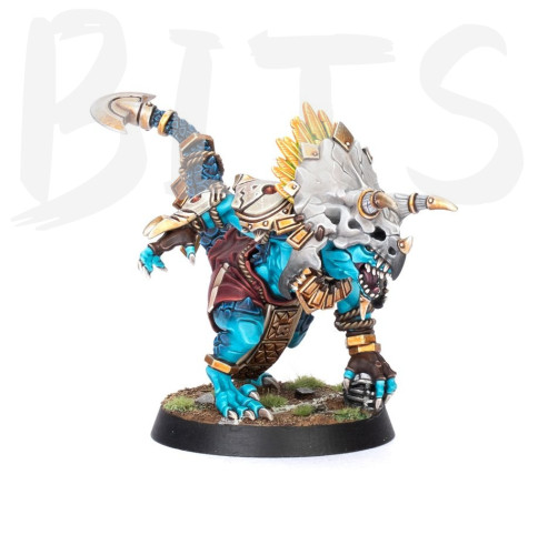 Blood Bowl Anqi Panqi bits