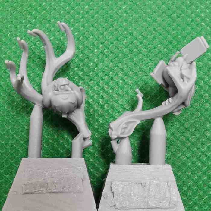 Blood Bowl Rowana Forestfoot