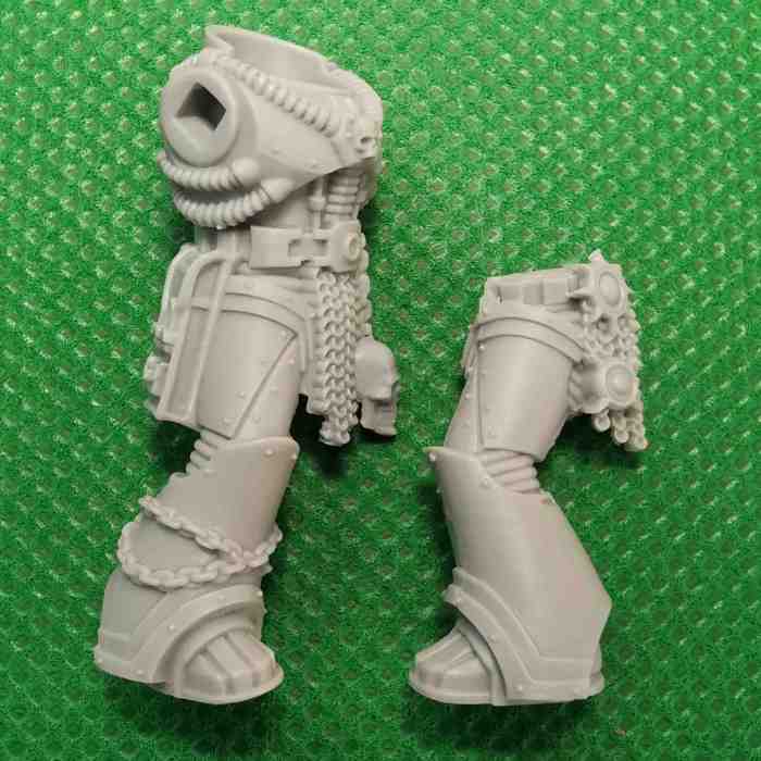 Traitor Overseer Consul