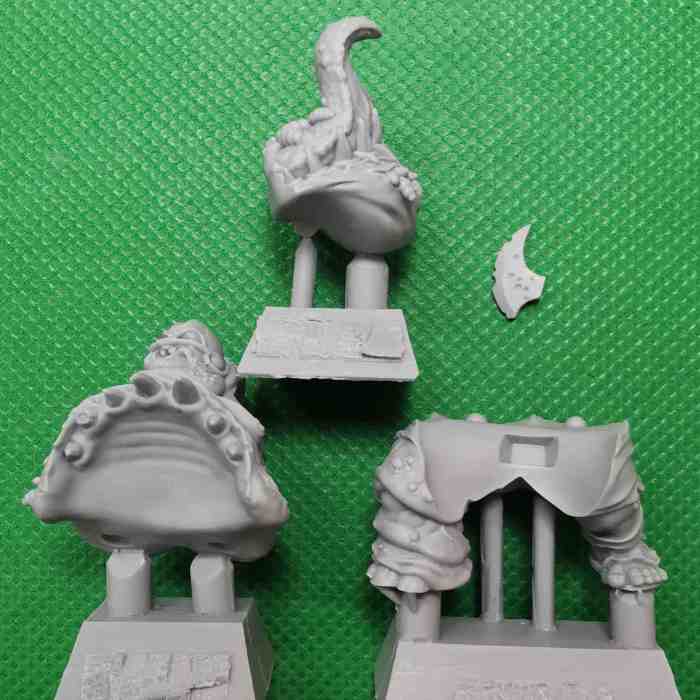 Blood Bowl Guffle Pusmaw