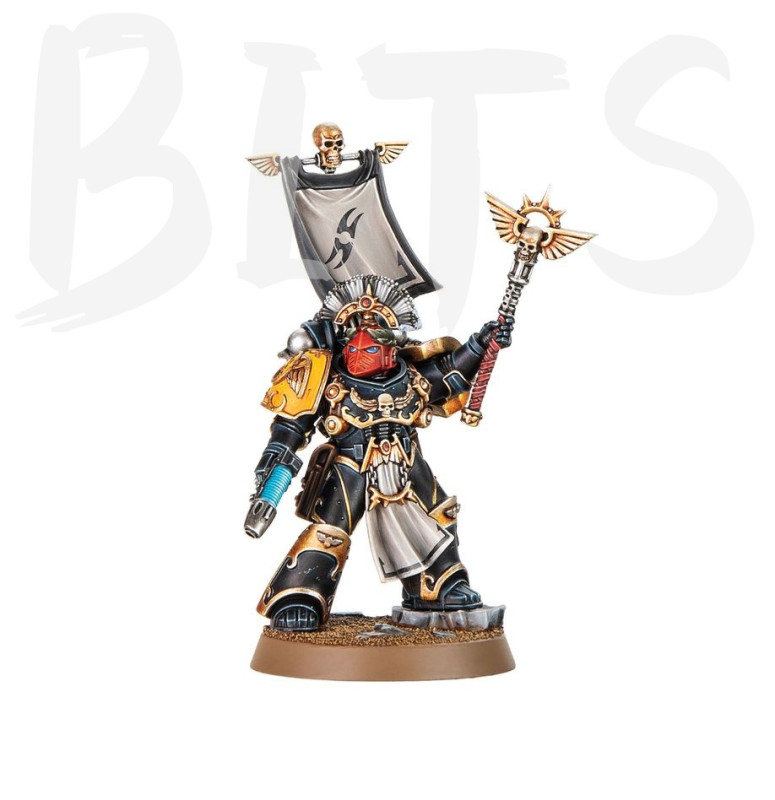 Loyalist Overseer Consul bits