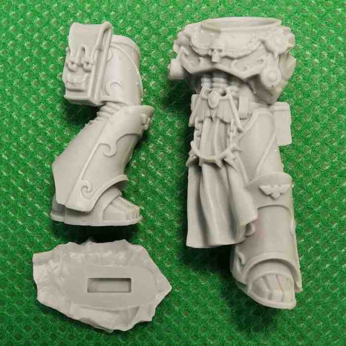 Loyalist Overseer Consul