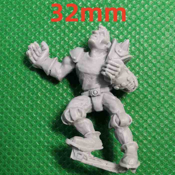 Blood Bowl Classic Human Throwers & Catchers