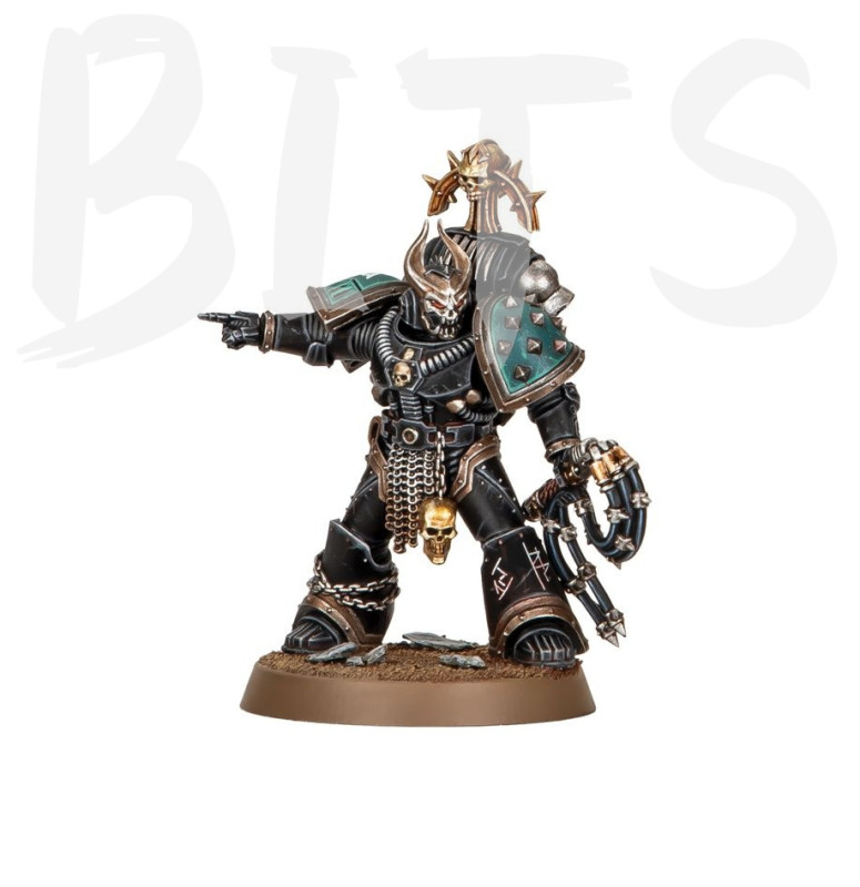 Traitor Overseer Consul bits