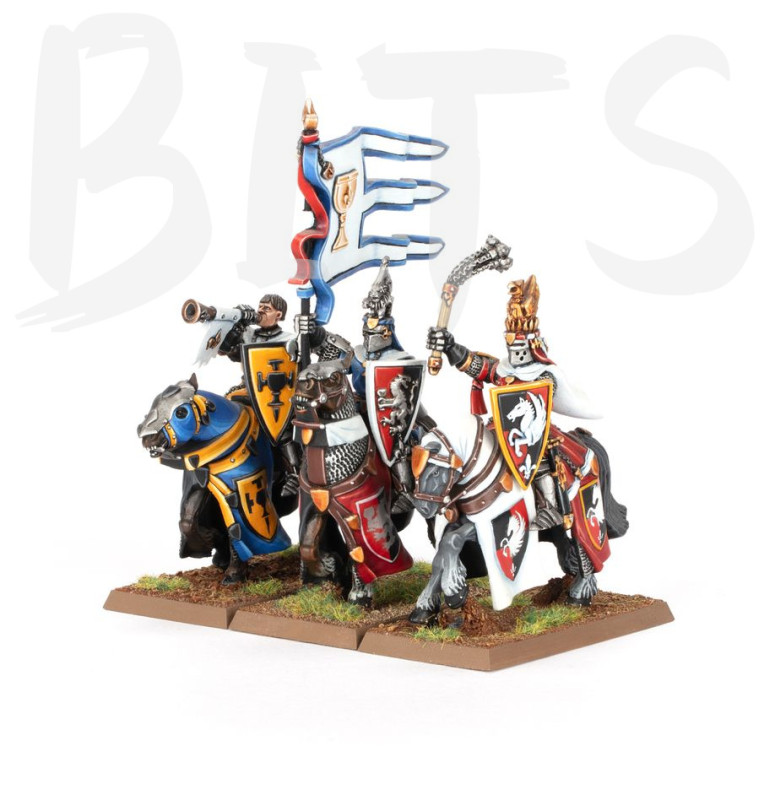 Grail Knight Command bits