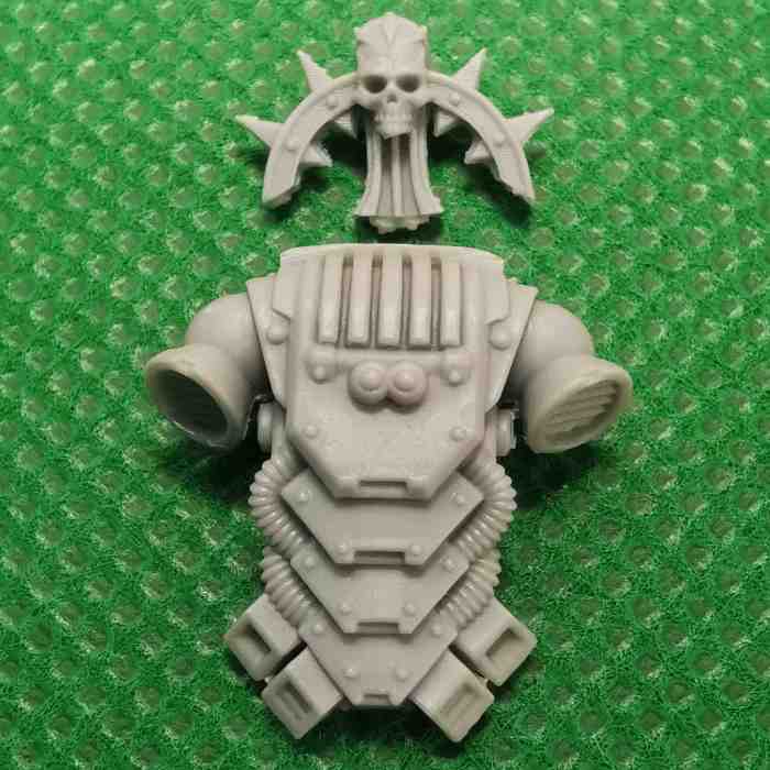 Traitor Overseer Consul