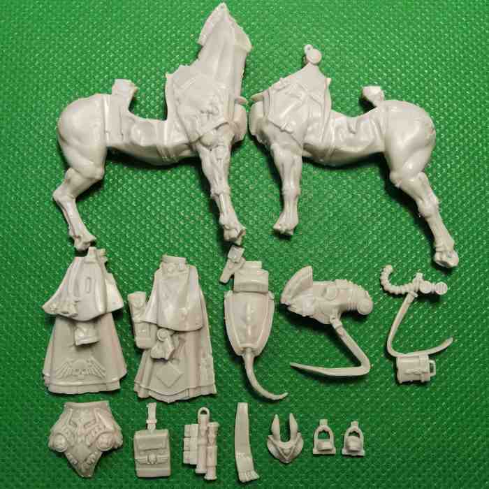 Lord Marshal Dreir bits