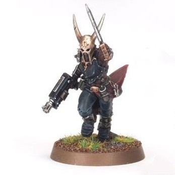 Chaos Cultists bits