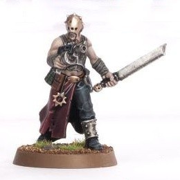 Chaos Cultists bits