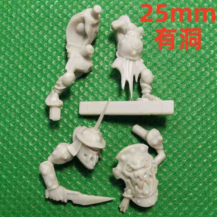 Killaboss with Stab-grot bits