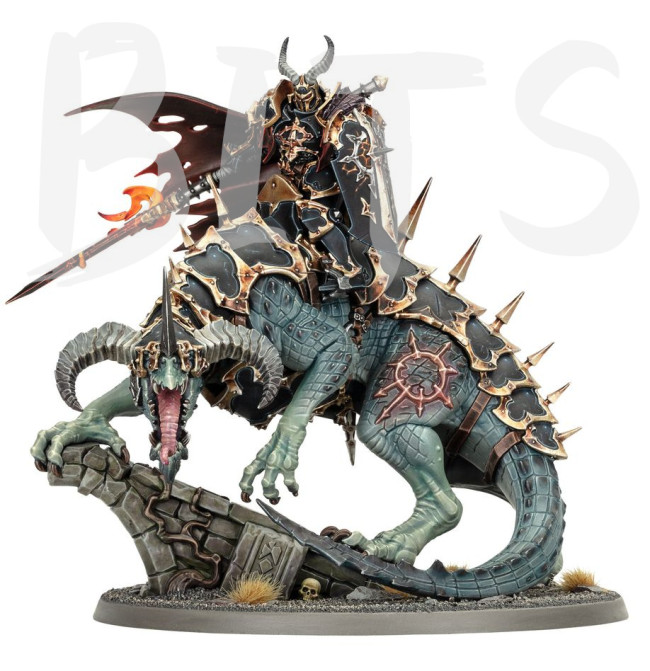 Abraxia, Spear of the Everchosen bits