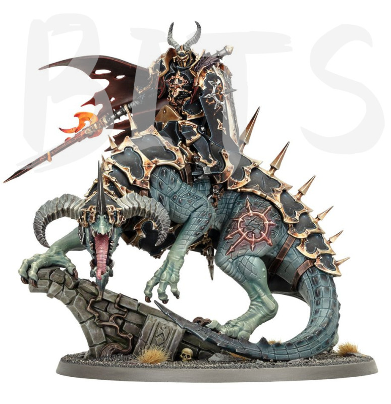 Abraxia, Spear of the Everchosen bits