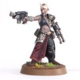 Chaos Cultists bits