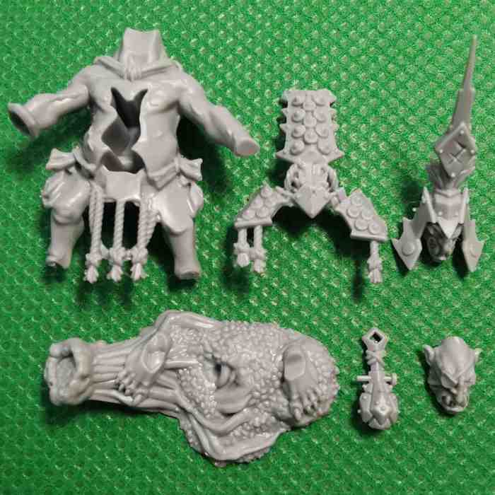 Hobgrot Slittaboss bits