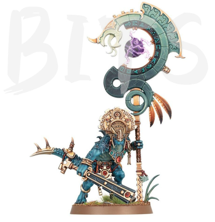 Saurus Astrolith Bearer bits