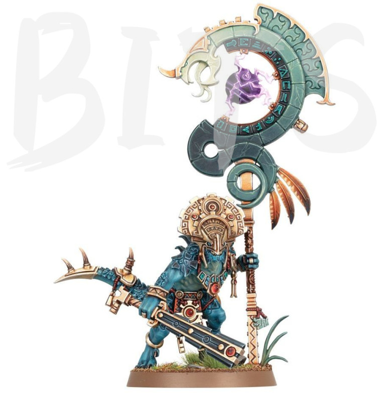 Saurus Astrolith Bearer bits