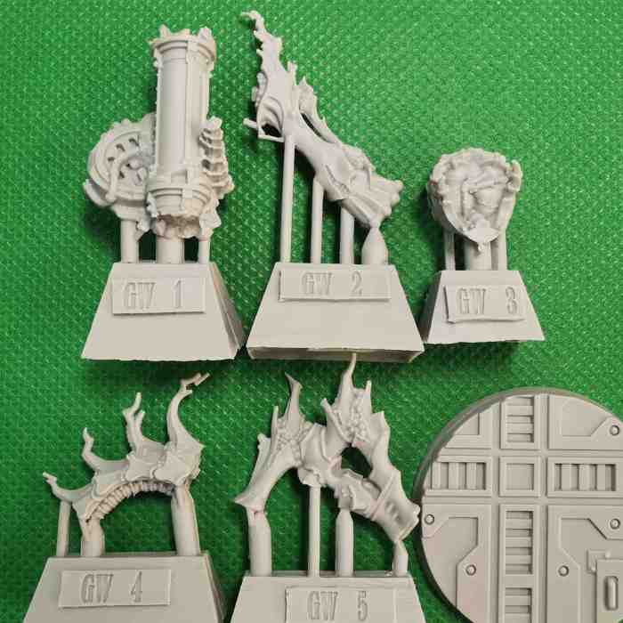 Necromunda Malstrain Alpha