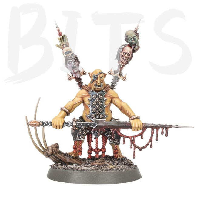 Hobgrot Slittaboss bits