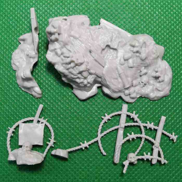 Lord Marshal Dreir bits