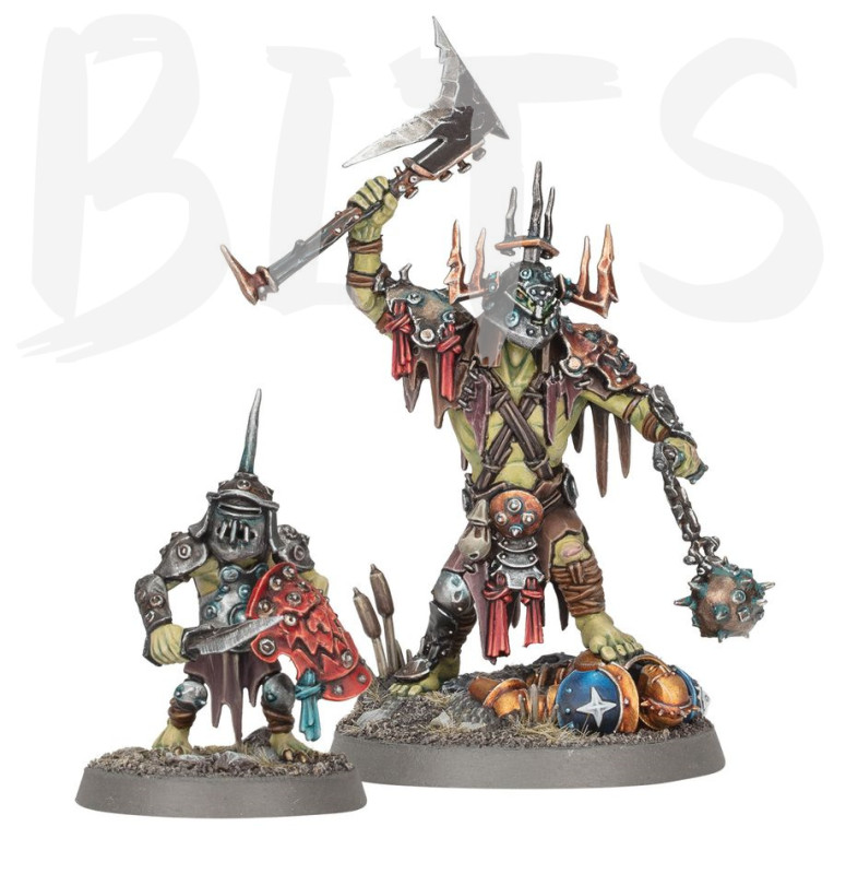 Killaboss with Stab-grot bits