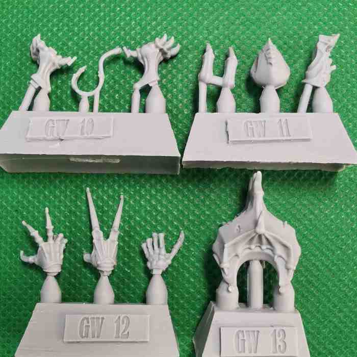 Necromunda Malstrain Alpha
