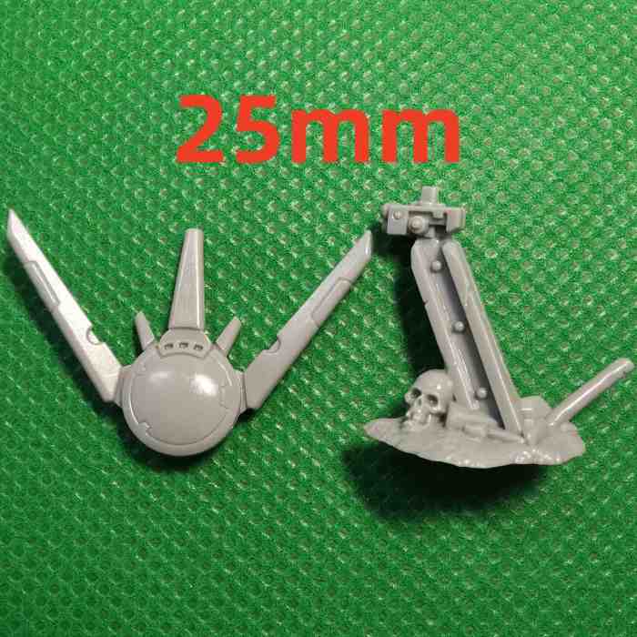 Kill Team: Vespid Stingwings bits