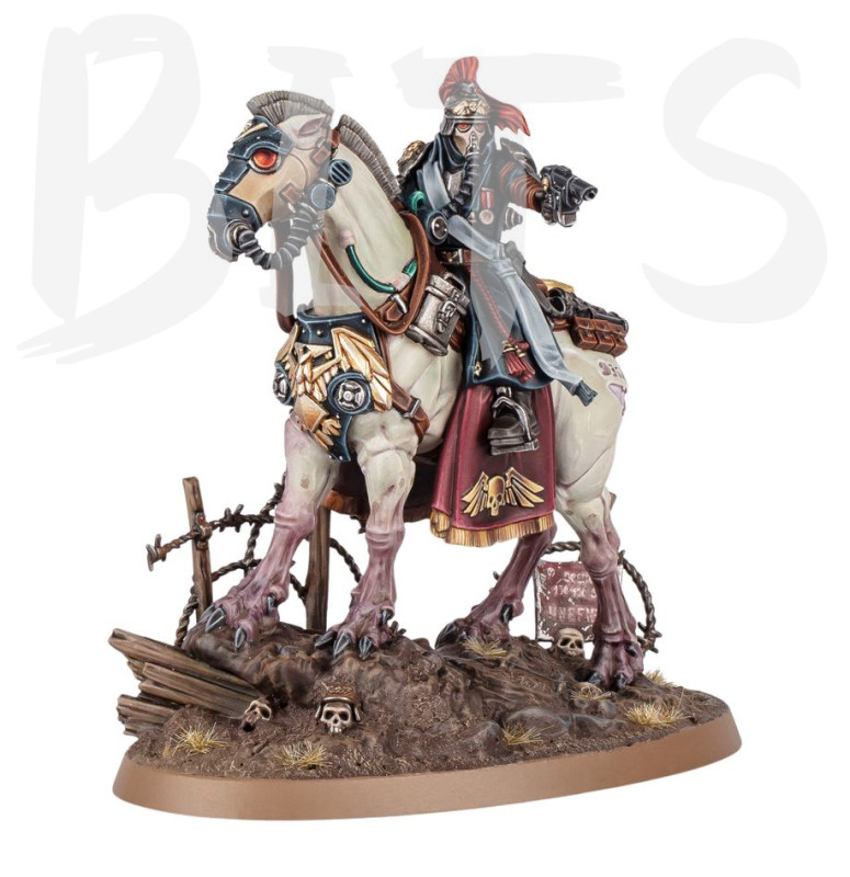 Lord Marshal Dreir bits