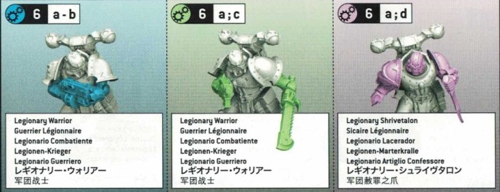 Chaos Space Marines