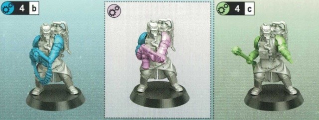 Krieg Combat Engineers bits