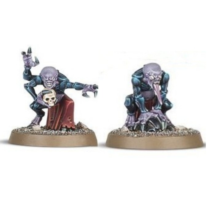 Genestealer Cults Broodcoven bits