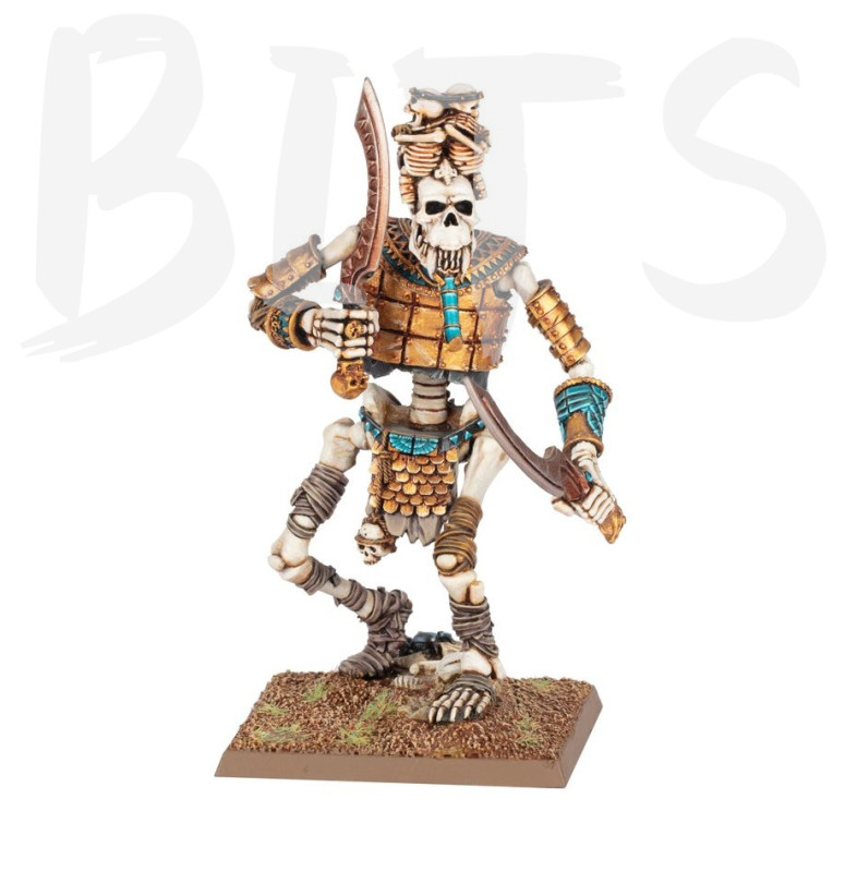 Necrolith Colossus bits