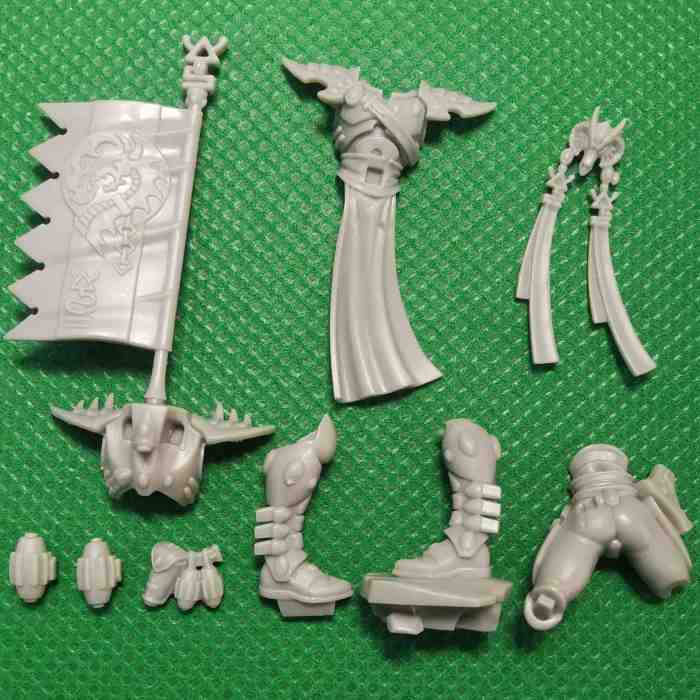 Eldar Fuegan bits
