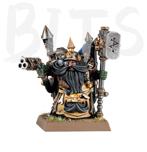 Burlok Damminson bits