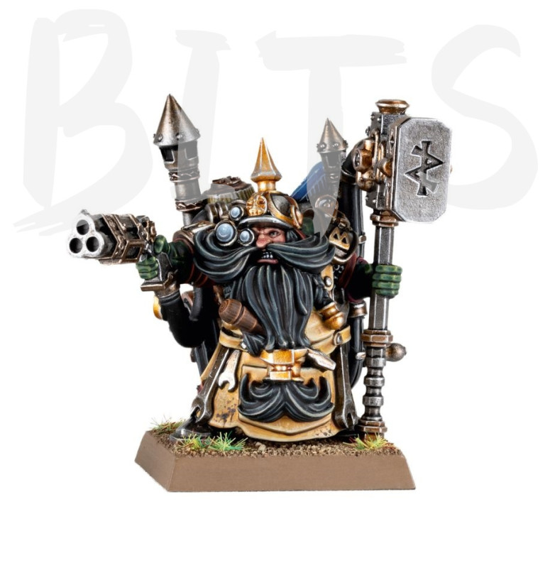 Burlok Damminson bits