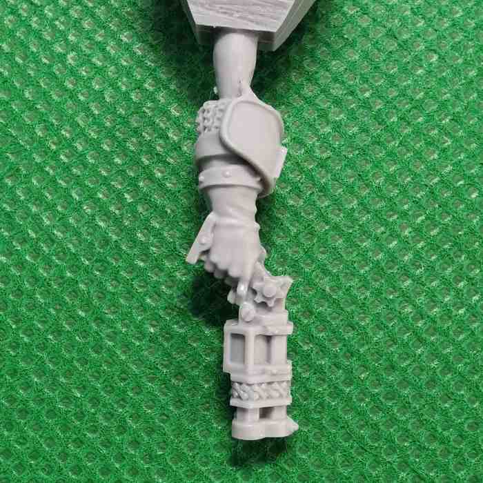 Burlok Damminson bits