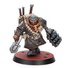 Kill Team: Hernkyn Yaegirs bits