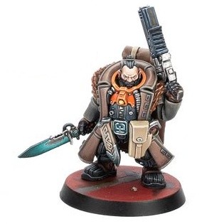 Kill Team: Hernkyn Yaegirs bits