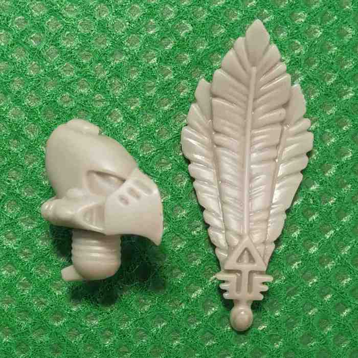 Eldar Baharroth bits