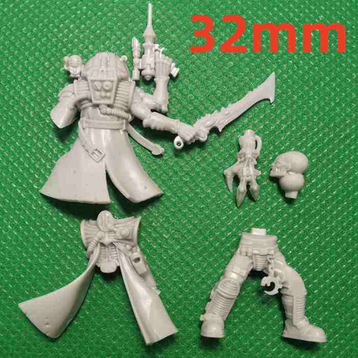 Genestealer Cults Broodcoven bits