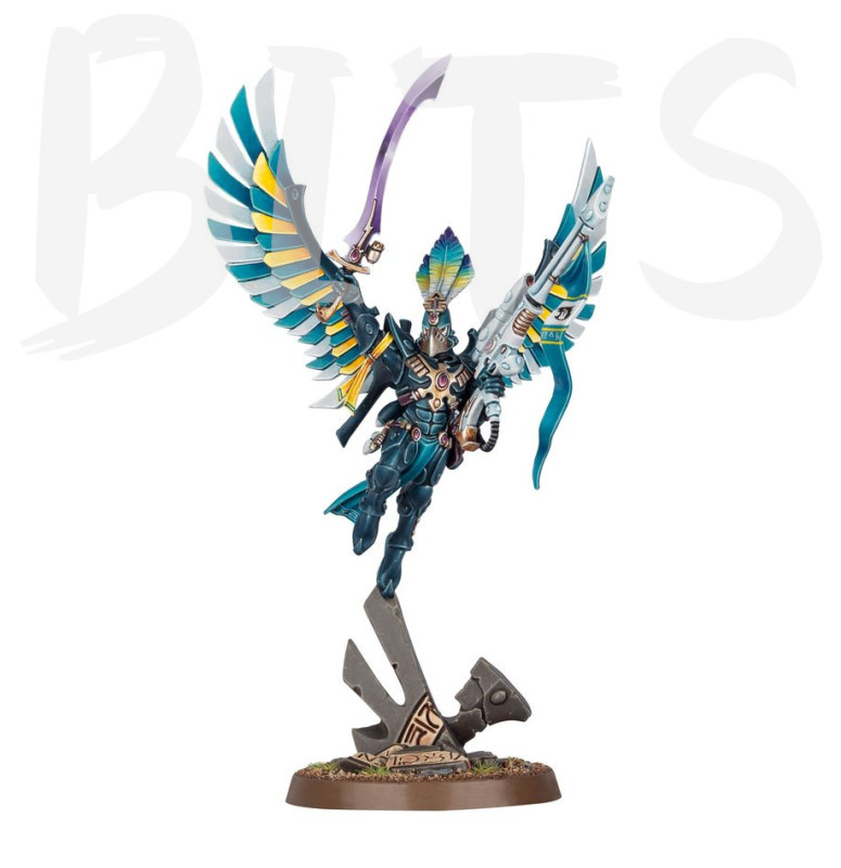 Eldar Baharroth bits