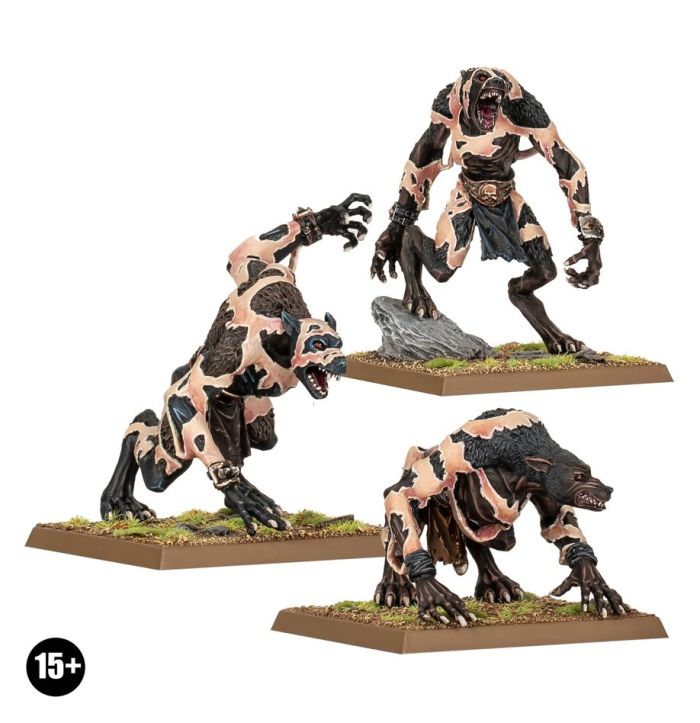 Skin Wolves bits