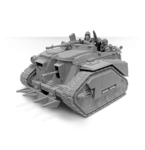 Death Korps Of Krieg Grenadier Centaur Light Assault Carrier