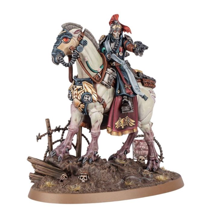 Lord Marshal Dreir bits