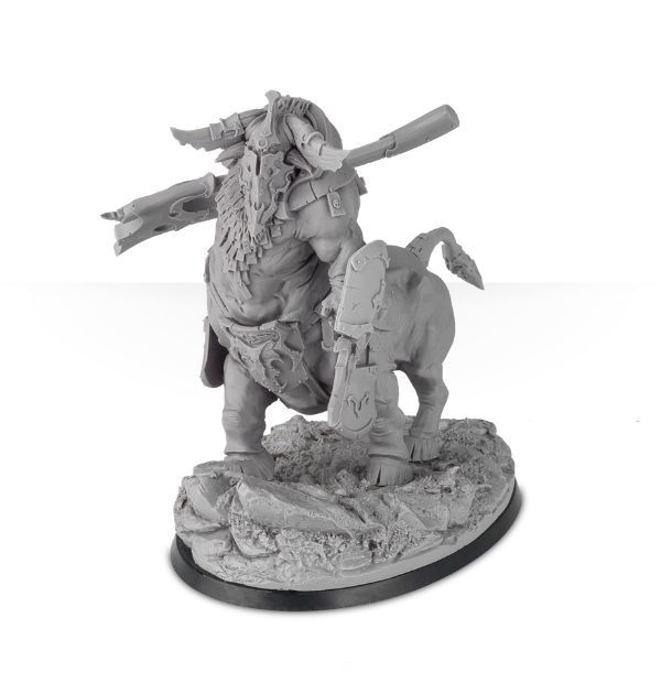 Chaos Dwarf Shar'Tor The Executioner