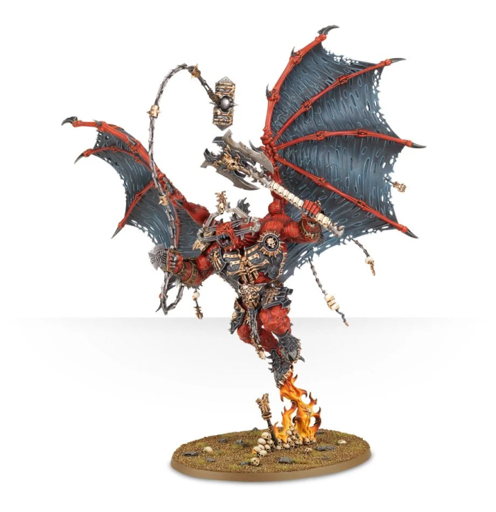 Bloodthirster bits
